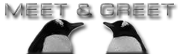 Meet & Greet Logo